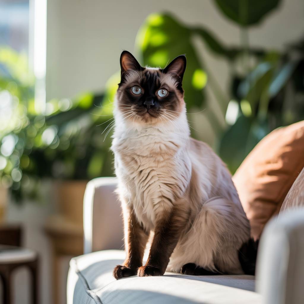 ceylon Cat