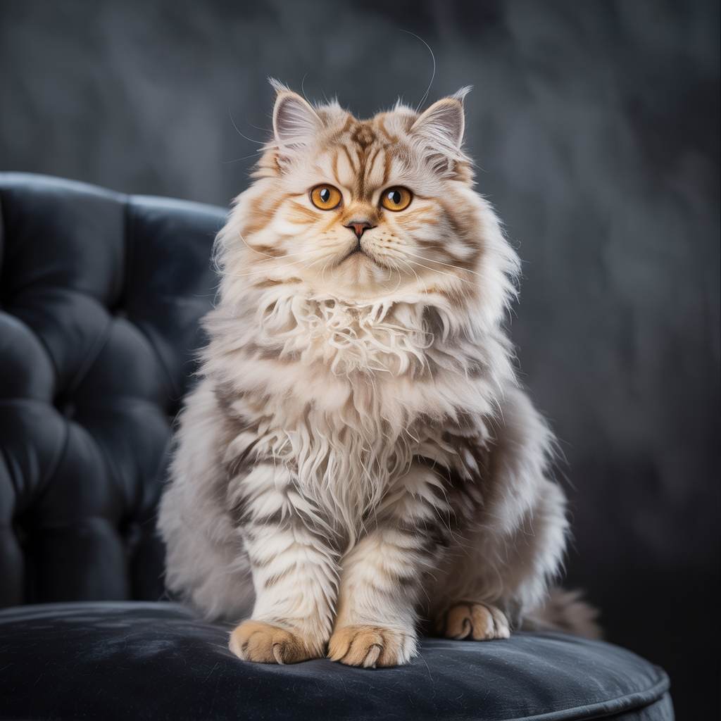 Selkirk Rex
