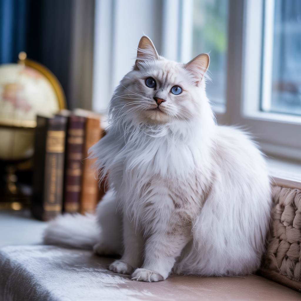 Turkish Angora