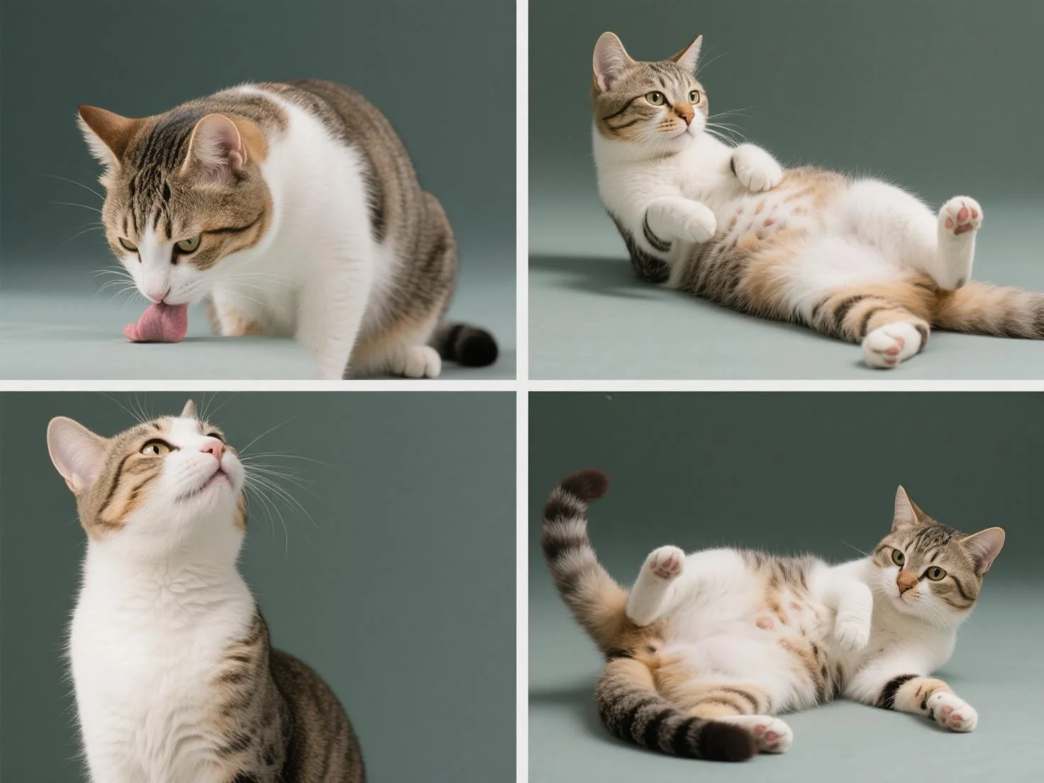 Common Cat Body Language