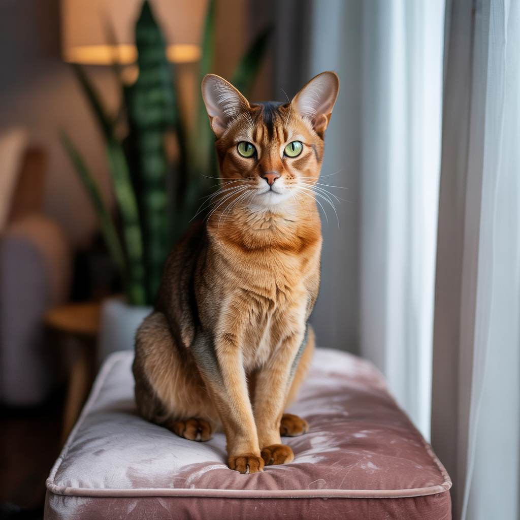 Abyssinian