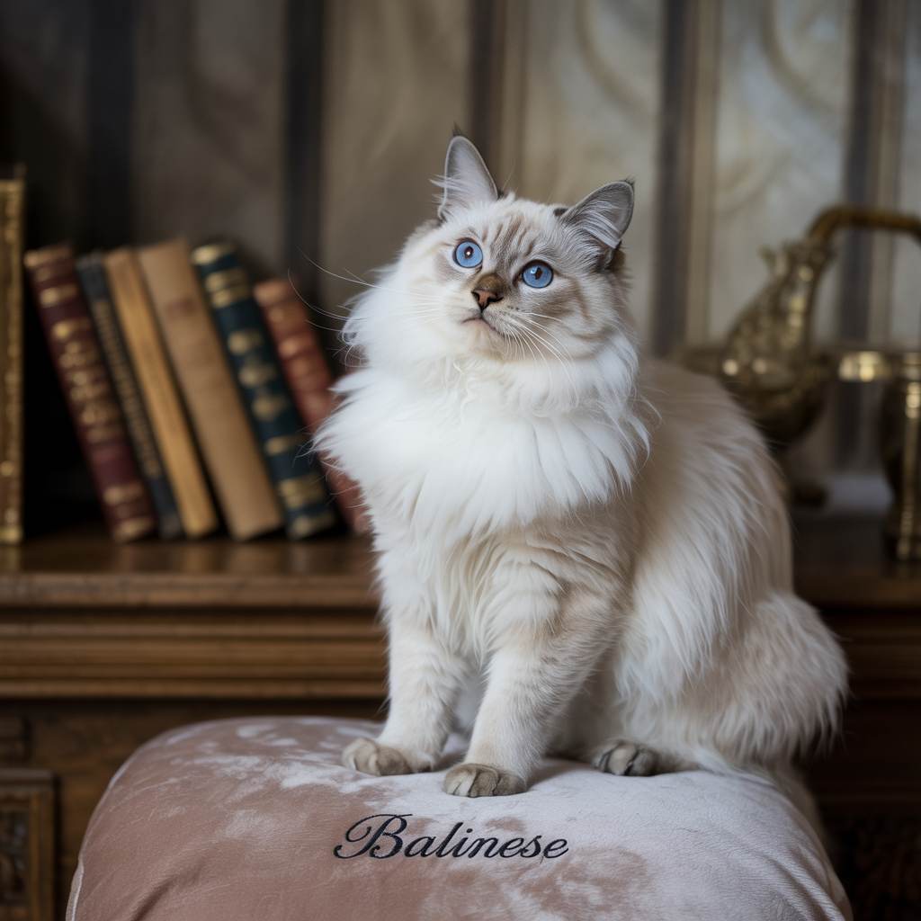 balinese Cat