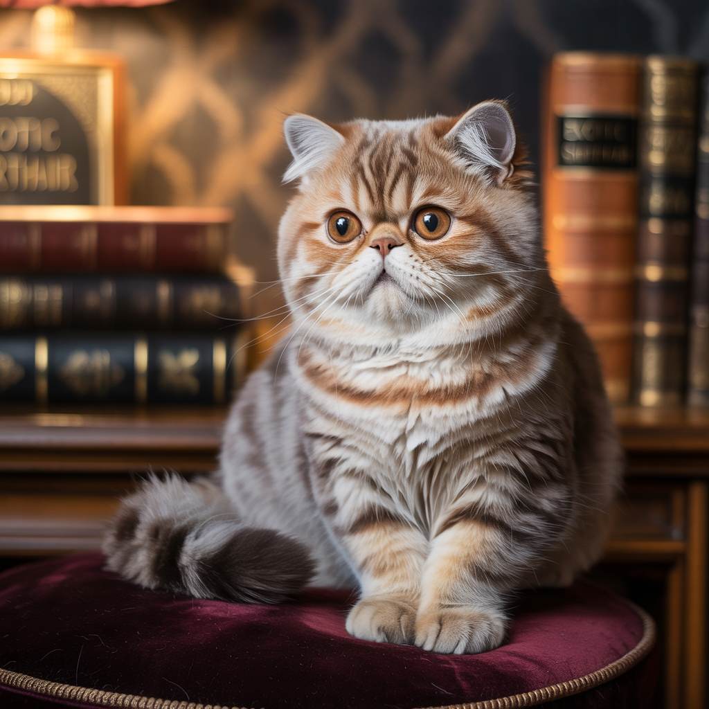 Exotic Shorthair