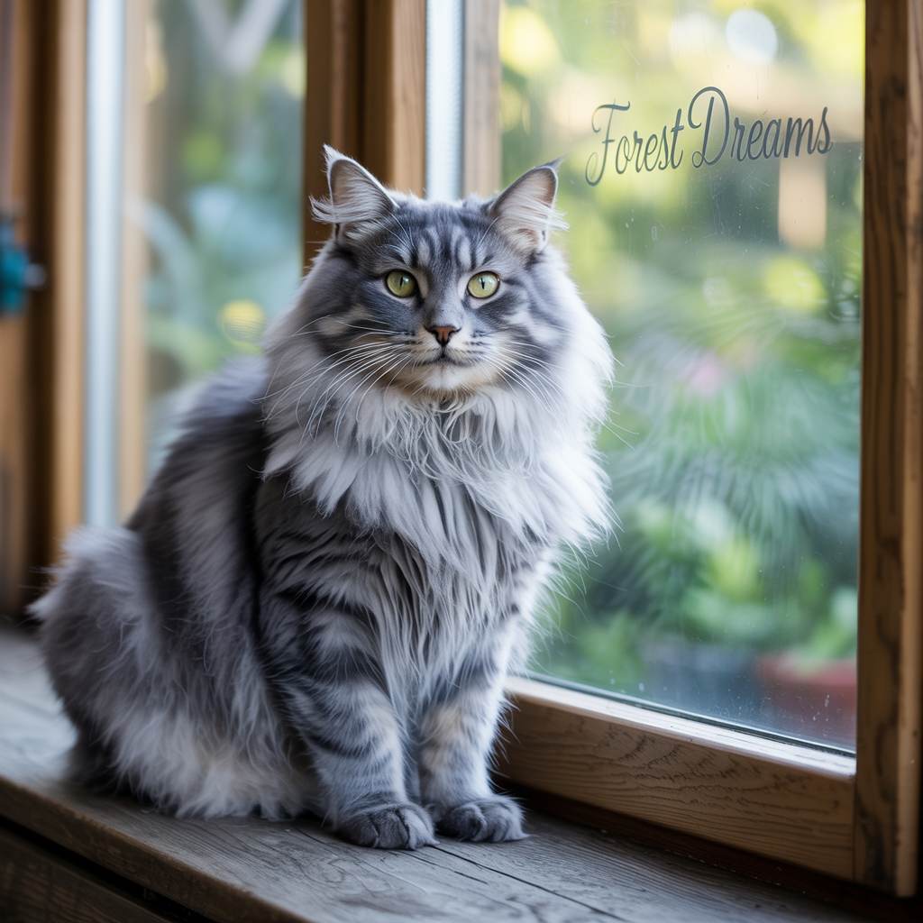 Norwegian Forest Cat