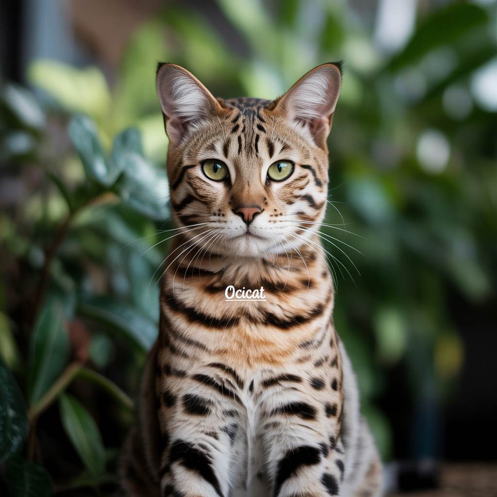 Ocicat