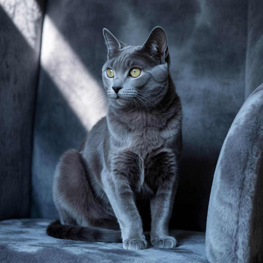 Russian Blue