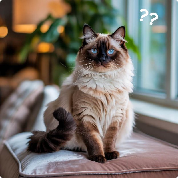 Want know your cat breed?