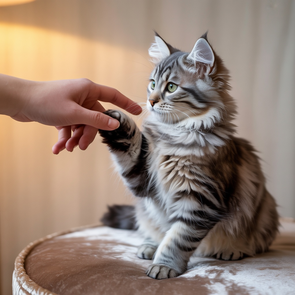 New cat - identifying breed for newly adopted cats